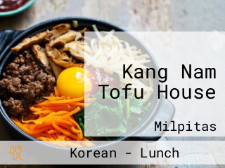 Kang Nam Tofu House