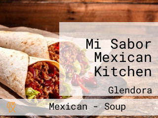 Mi Sabor Mexican Kitchen
