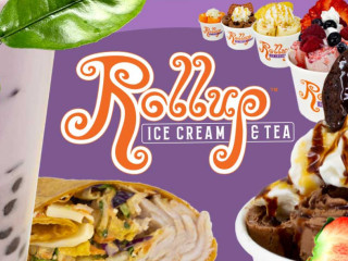Rollup Ice Cream Eatery Portage