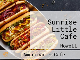 Sunrise Little Cafe