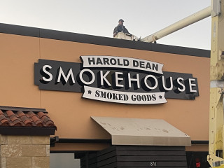 Harold Dean Smoked Goods