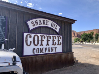 Snake Oil Coffee Company