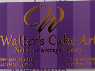 Walter's Cake Art