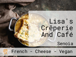 Lisa's Crêperie And Café