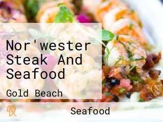 Nor'wester Steak And Seafood