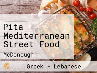 Pita Mediterranean Street Food