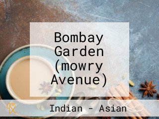 Bombay Garden (mowry Avenue)