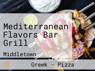 Mediterranean Flavors Bar Grill