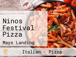Ninos Festival Pizza
