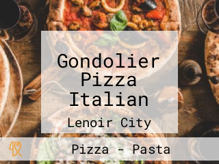 Gondolier Pizza Italian