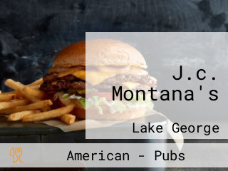 J.c. Montana's