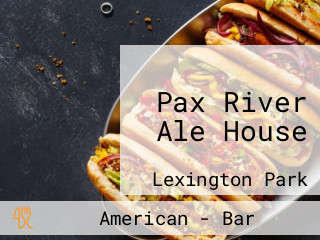 Pax River Ale House