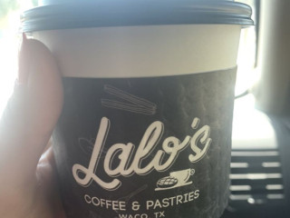 Lalo's Coffee Pastries