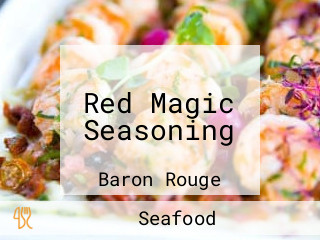 Red Magic Seasoning