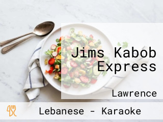 Jims Kabob Express