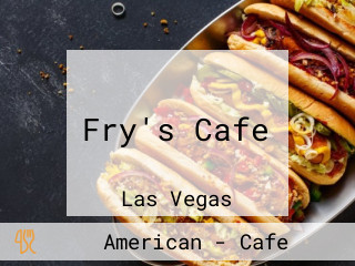 Fry's Cafe