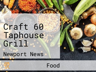 Craft 60 Taphouse Grill