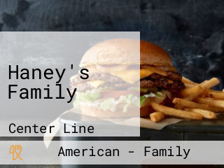 Haney's Family