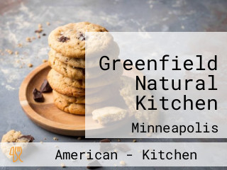 Greenfield Natural Kitchen