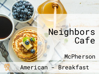 Neighbors Cafe