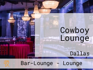 Cowboy Lounge