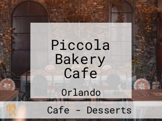Piccola Bakery Cafe