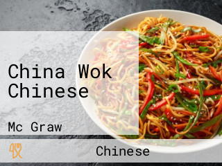 China Wok Chinese