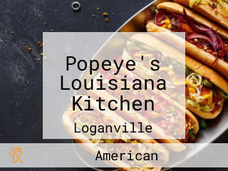 Popeye's Louisiana Kitchen