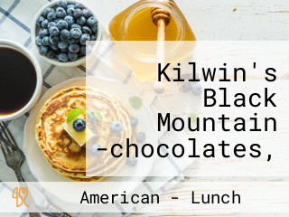 Kilwin's Black Mountain -chocolates, Fudge And Ice Cream