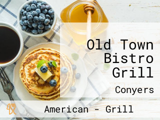 Old Town Bistro Grill