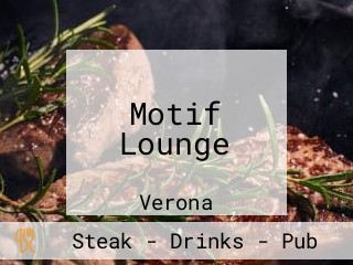 Motif Lounge