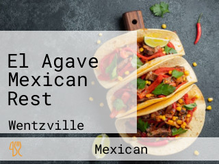 El Agave Mexican Rest