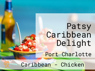 Patsy Caribbean Delight