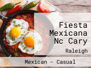 Fiesta Mexicana Nc Cary