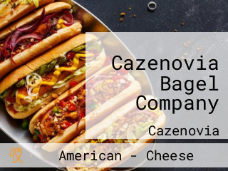 Cazenovia Bagel Company