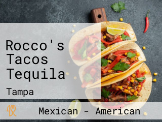 Rocco's Tacos Tequila