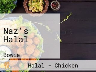 Naz's Halal