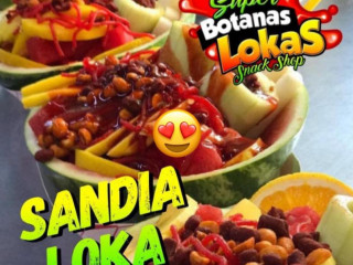 Super Botanas Lokas