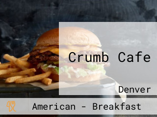 Crumb Cafe