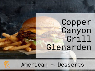 Copper Canyon Grill Glenarden