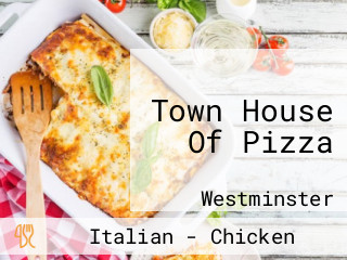 Town House Of Pizza