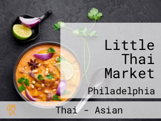 Little Thai Market
