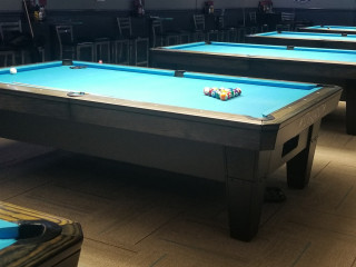 Lone Wolf Billiards