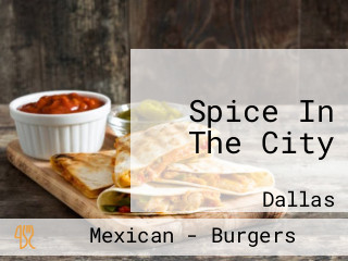 Spice In The City