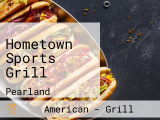 Hometown Sports Grill
