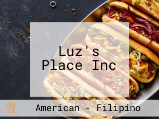 Luz's Place Inc