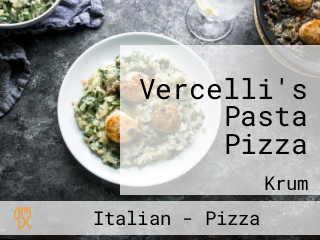 Vercelli's Pasta Pizza