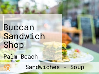 Buccan Sandwich Shop
