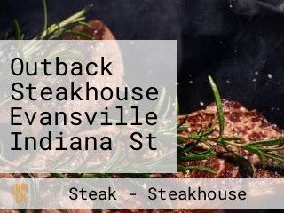Outback Steakhouse Evansville Indiana St