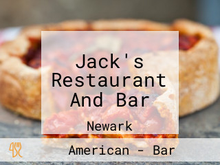 Jack's Restaurant And Bar